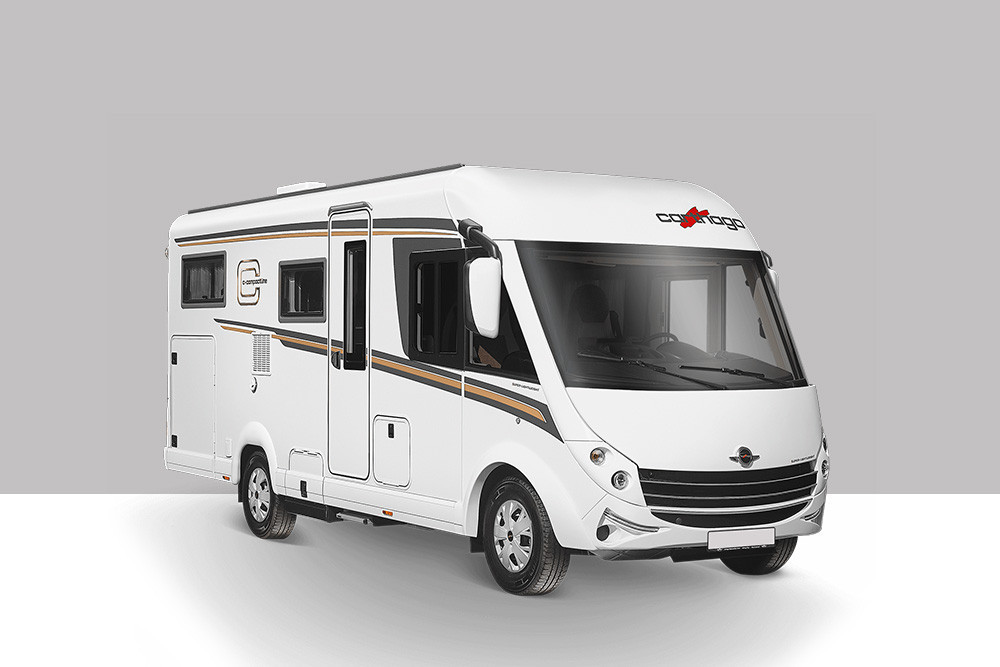 New Carthago C-Compactline I 143 LE | Chelston Motorhomes