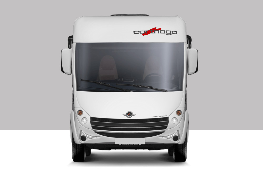 New Carthago C-Compactline I 143 LE | Chelston Motorhomes