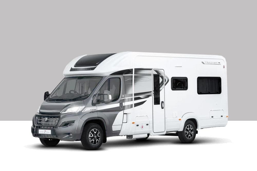 New Autotrail Tracker RL 2023 Motorhome