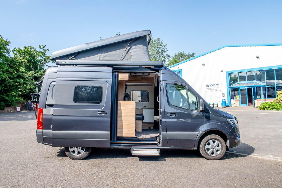 Used Hymer Grand Canyon S