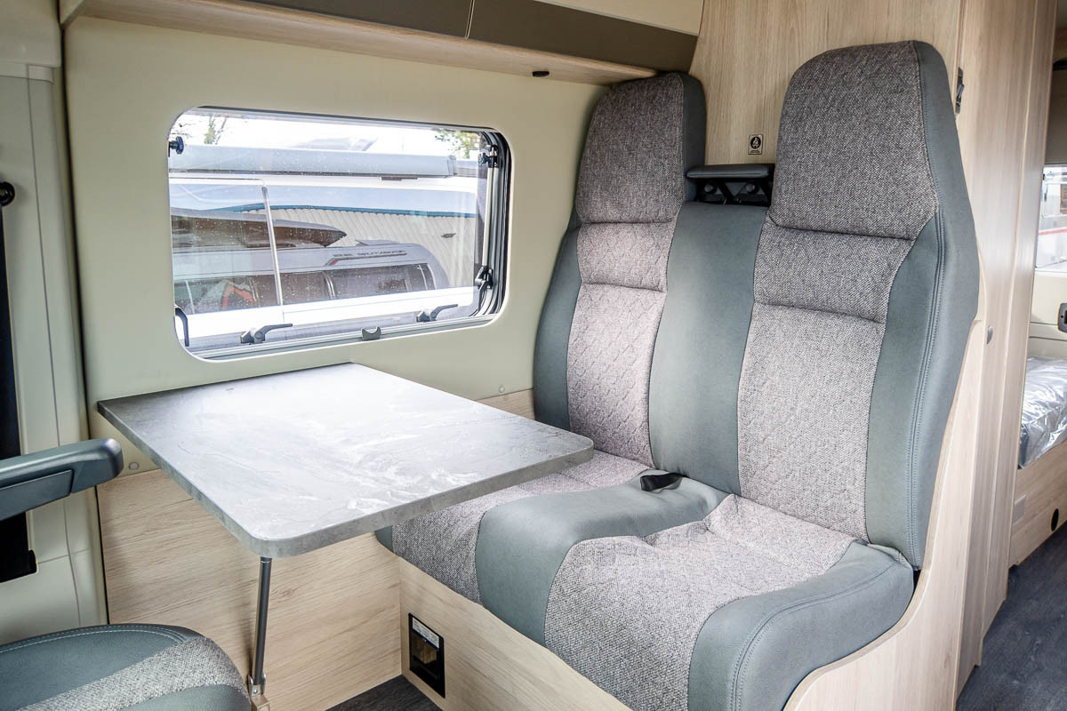 New Autotrail Adventure 55 Motorhome For Sale