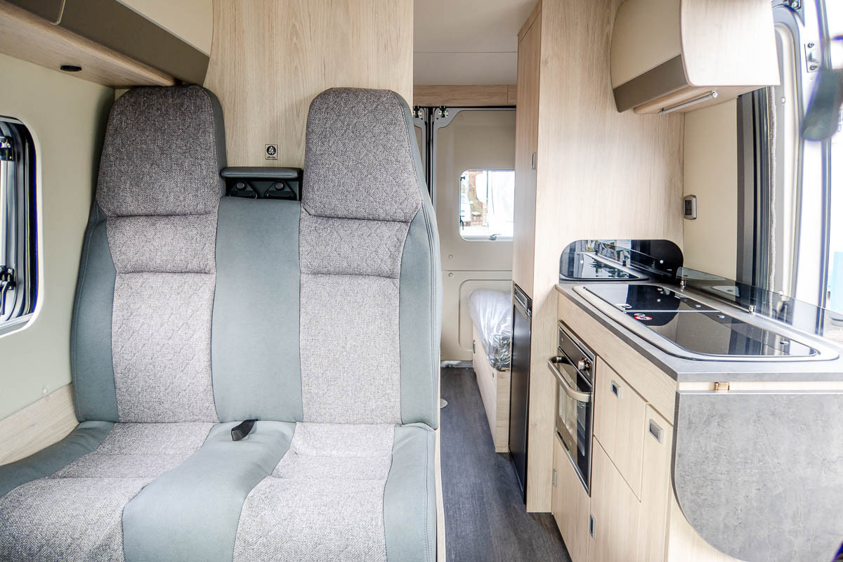 New Autotrail Adventure 55 Motorhome For Sale