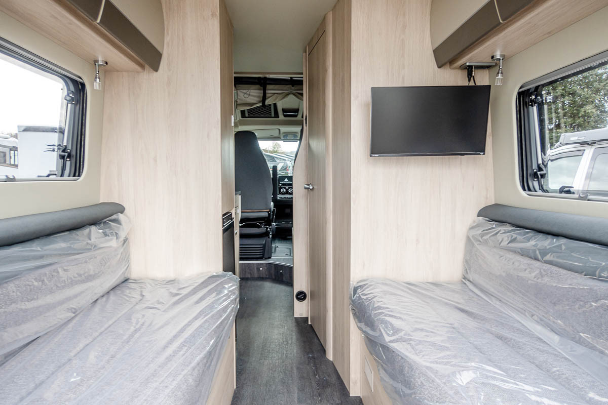 New Autotrail Adventure 55 Motorhome For Sale