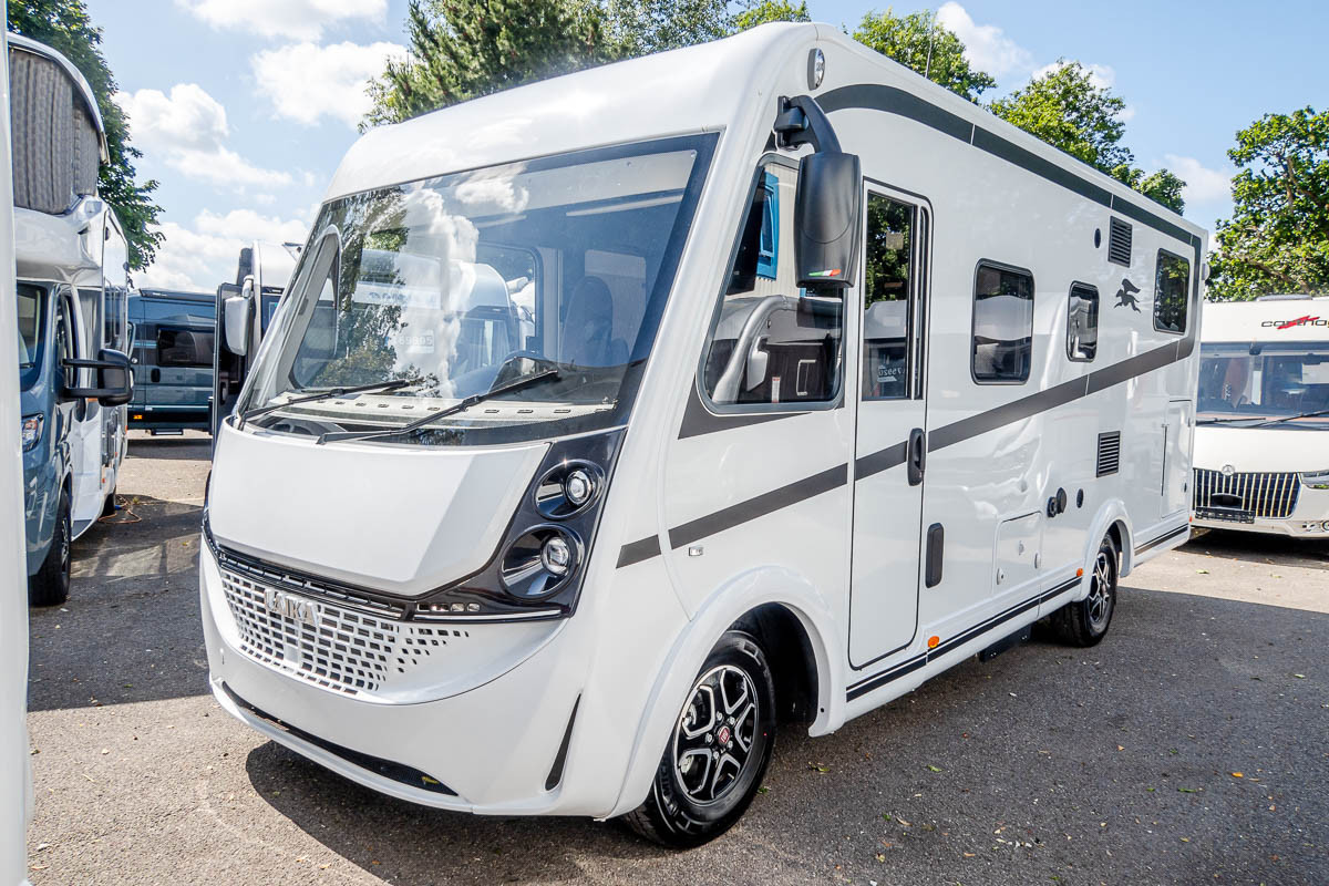 New Laika Kosmo H 1319 Motorhome For Sale