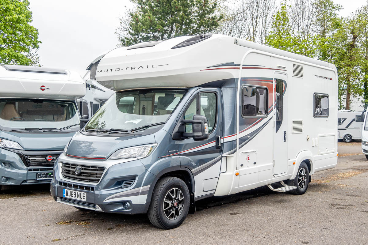 Chelston Motorhomes Somerset & South West