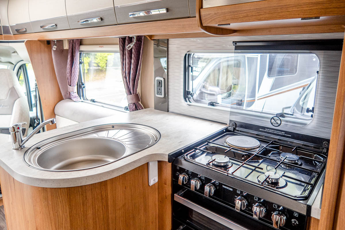 Chelston Motorhomes Somerset & South West